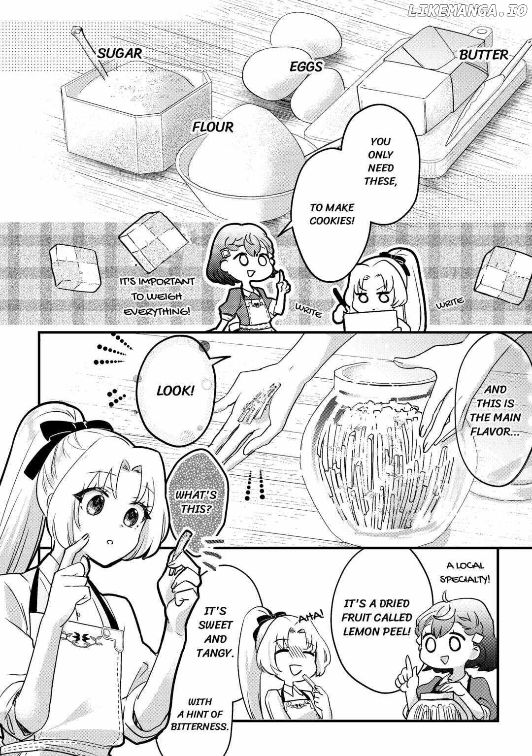 ob Nanoni Makikomarete Imasu ~Ouji no Ibukuro wo Tsukandarashii~ Chapter 3 16